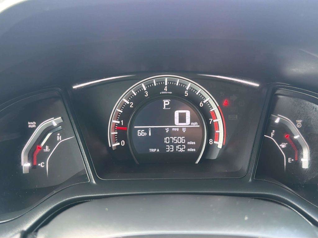 Used 2017 Honda Civic LX image 20