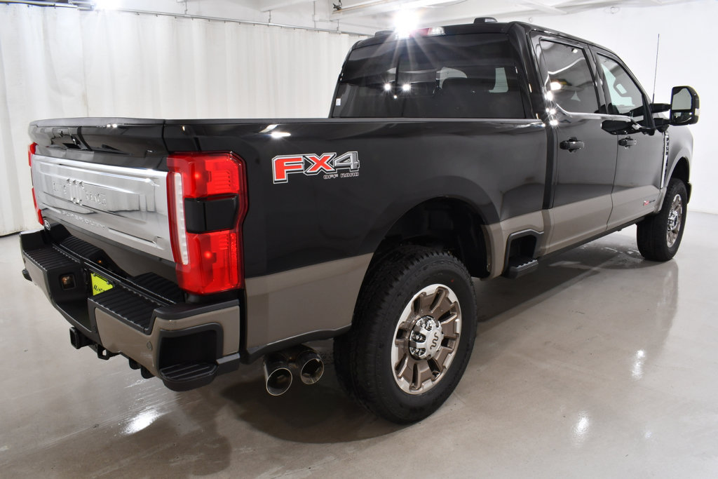 New 2027 Ford F350 King Ranch AWD/4WD image 11