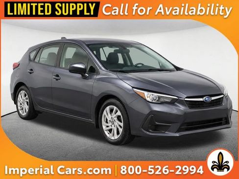 Used 2024 Subaru Impreza 2.0i AWD/4WD image 1