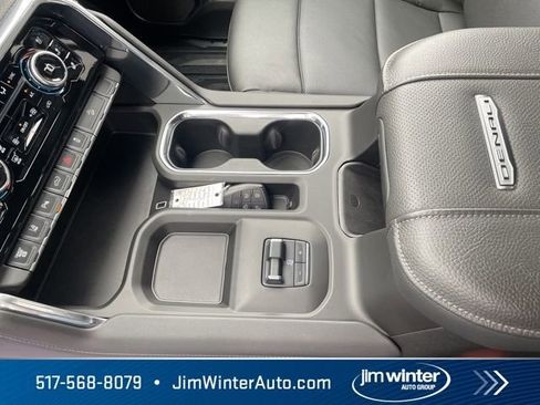 Used 2025 GMC Sierra 2500 Denali w/ LPO, GMC Protection Package AWD/4WD image 28