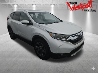 Used 2019 Honda CR-V EX-L