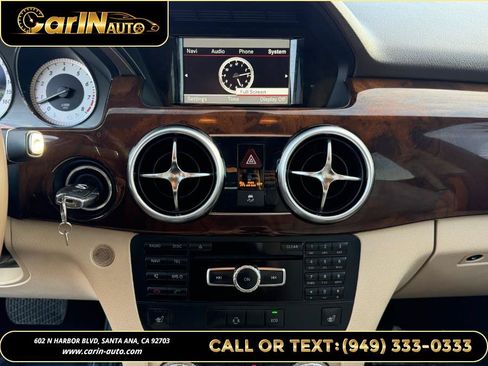 Used 2013 Mercedes-Benz GLK 350 2WD image 16
