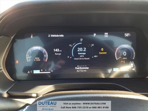 Used 2023 Jeep Grand Cherokee Overland image 27