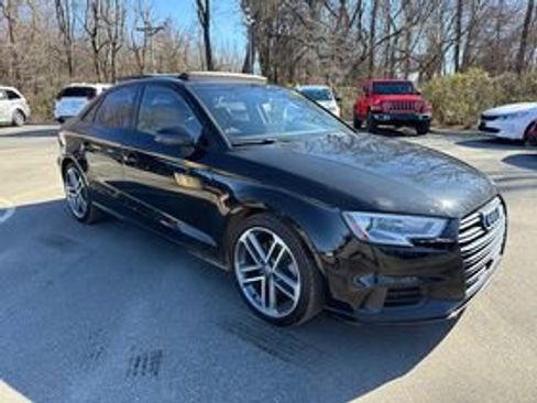 Used 2020 Audi A3 2.0T Premium w/ Final Edition Package image 3