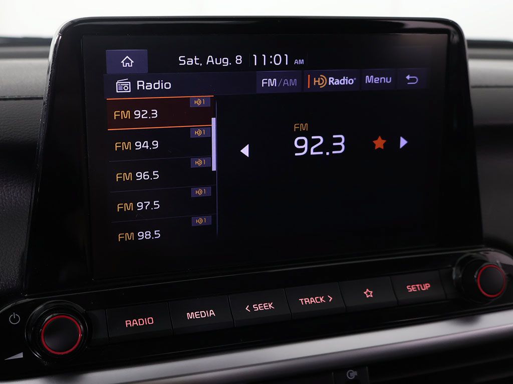 Certified 2023 Kia Forte LXS FWD image 40