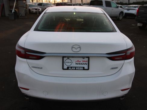 Used 2018 MAZDA MAZDA6 Grand Touring image 4