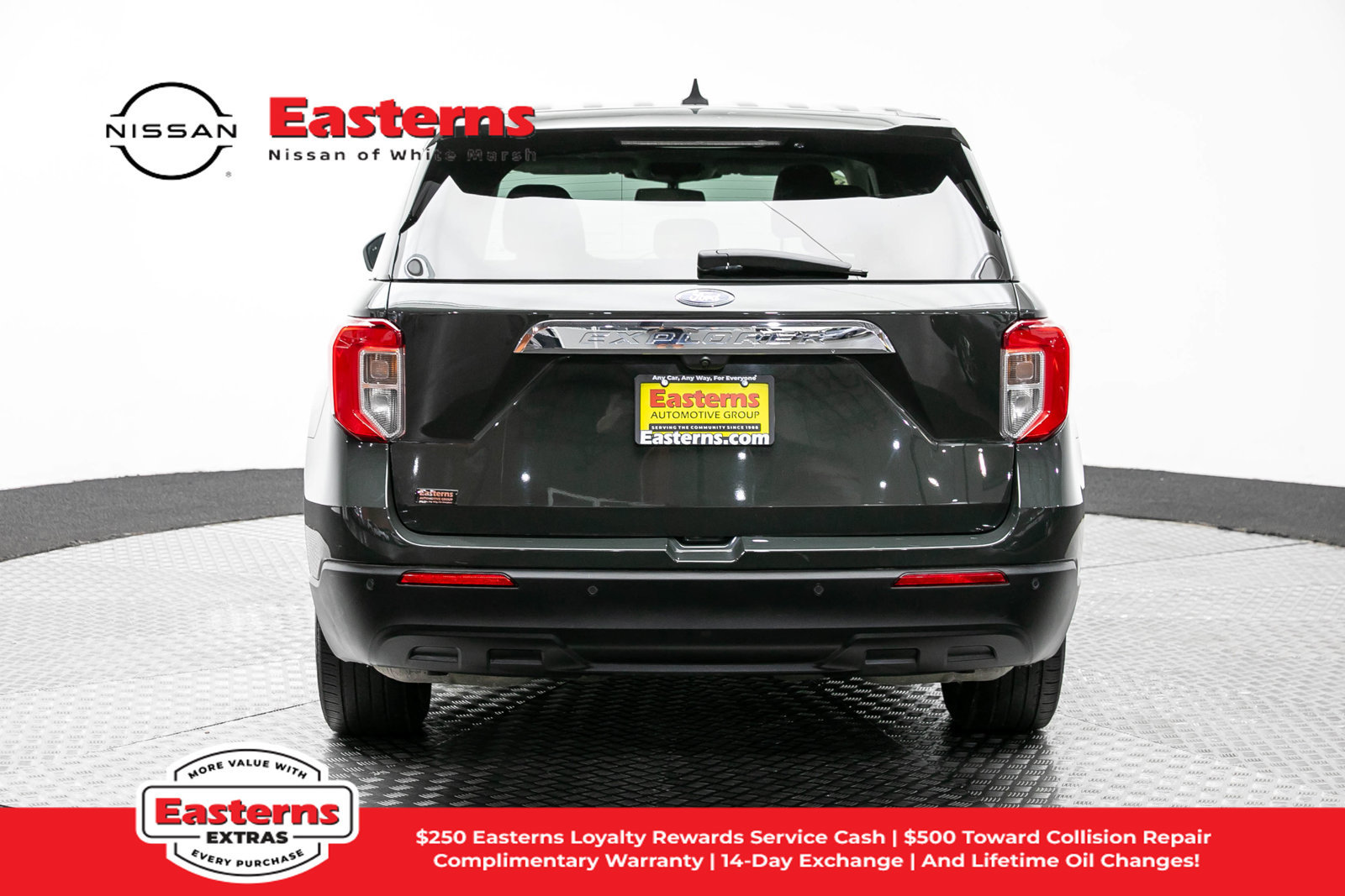Used 2022 Ford Explorer 2WD image 6