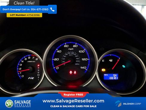 Used 2008 Honda Fit image 12