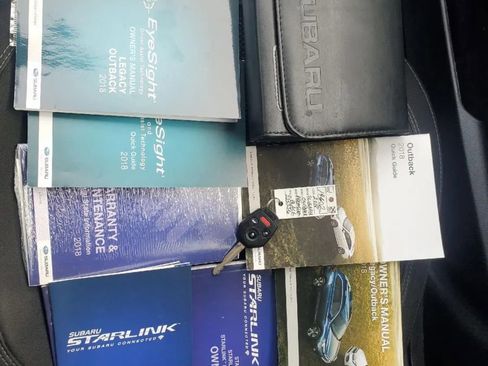 Used 2018 Subaru Outback 2.5i Premium image 20