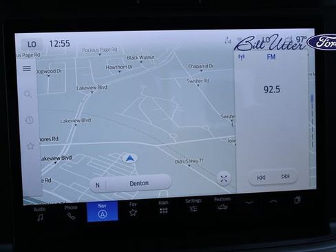 New 2025 Ford F150 XLT w/ Equipment Group 302A MID image 15