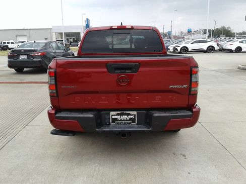 Used 2023 Nissan Frontier Pro-X w/ Technology Package image 6