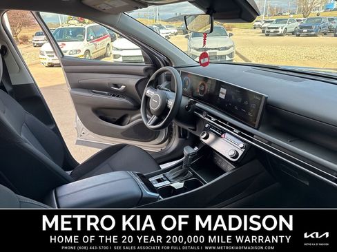 Used 2026 Hyundai Tucson SEL AWD/4WD image 37