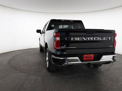 Used 2019 Chevrolet Silverado 1500 LTZ w/ LTZ Premium Package image 10