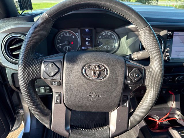 Used 2022 Toyota Tacoma TRD Sport w/ Advanced Technology Package AWD/4WD image 8