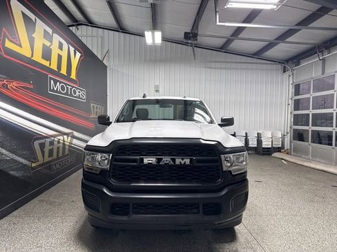 Used 2022 RAM 2500 Tradesman image 25