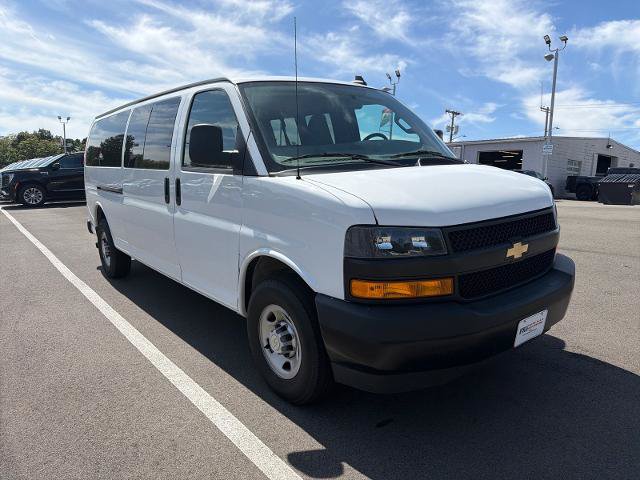 Used 2022 Chevrolet Express 3500 LS RWD image 1