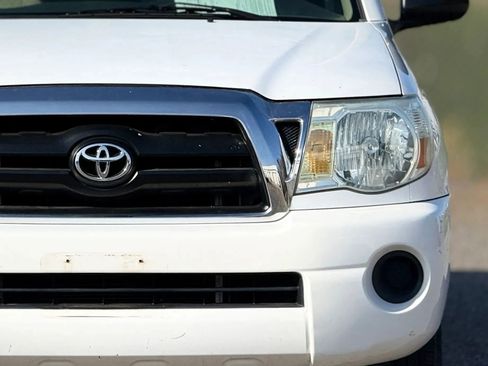 Used 2007 Toyota Tacoma 2WD Access Cab image 11