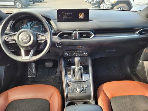 Certified 2025 MAZDA CX-5 Carbon Edition image 10
