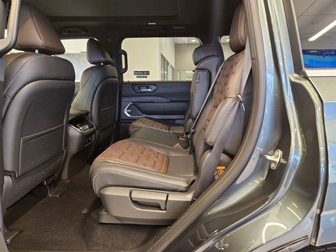 New 2026 Nissan Armada Platinum image 25