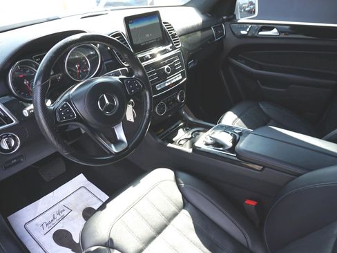 Used 2019 Mercedes-Benz GLS 450 4MATIC w/ Premium 1 Package image 26