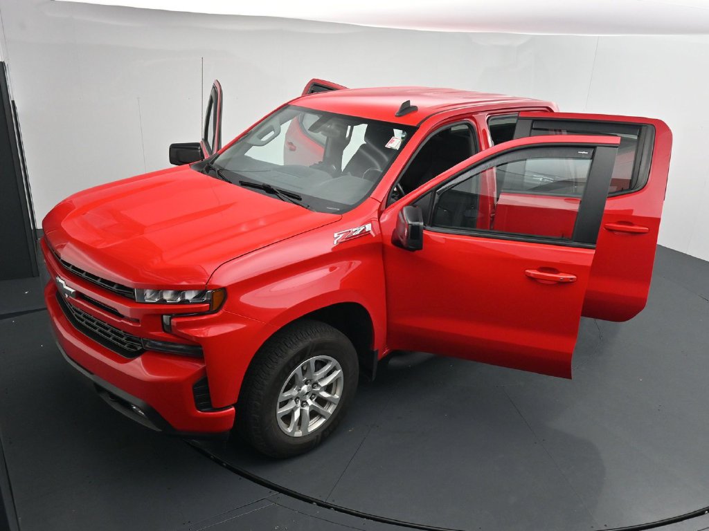 Used 2021 Chevrolet Silverado 1500 RST AWD/4WD image 26