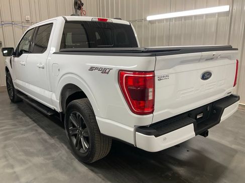 Used 2023 Ford F150 XLT w/ Equipment Group 302A High AWD/4WD image 24