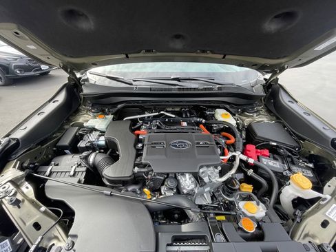 New 2026 Subaru Forester Touring image 20