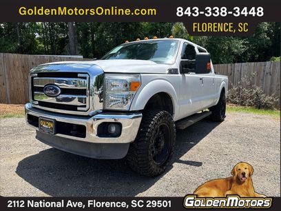 Used 2016 Ford F250 Lariat w/ Lariat Interior Package