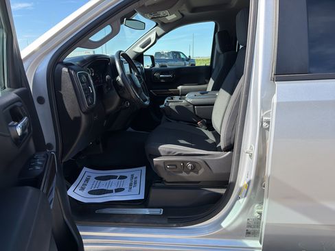 Used 2021 Chevrolet Silverado 1500 LT w/ All Star Edition Plus AWD/4WD image 11