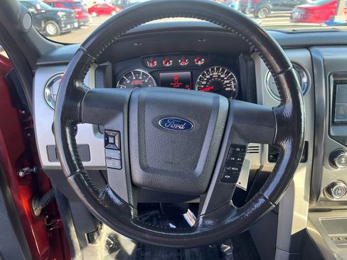 Used 2014 Ford F150 FX4 w/ Equipment Group 402A Luxury image 29