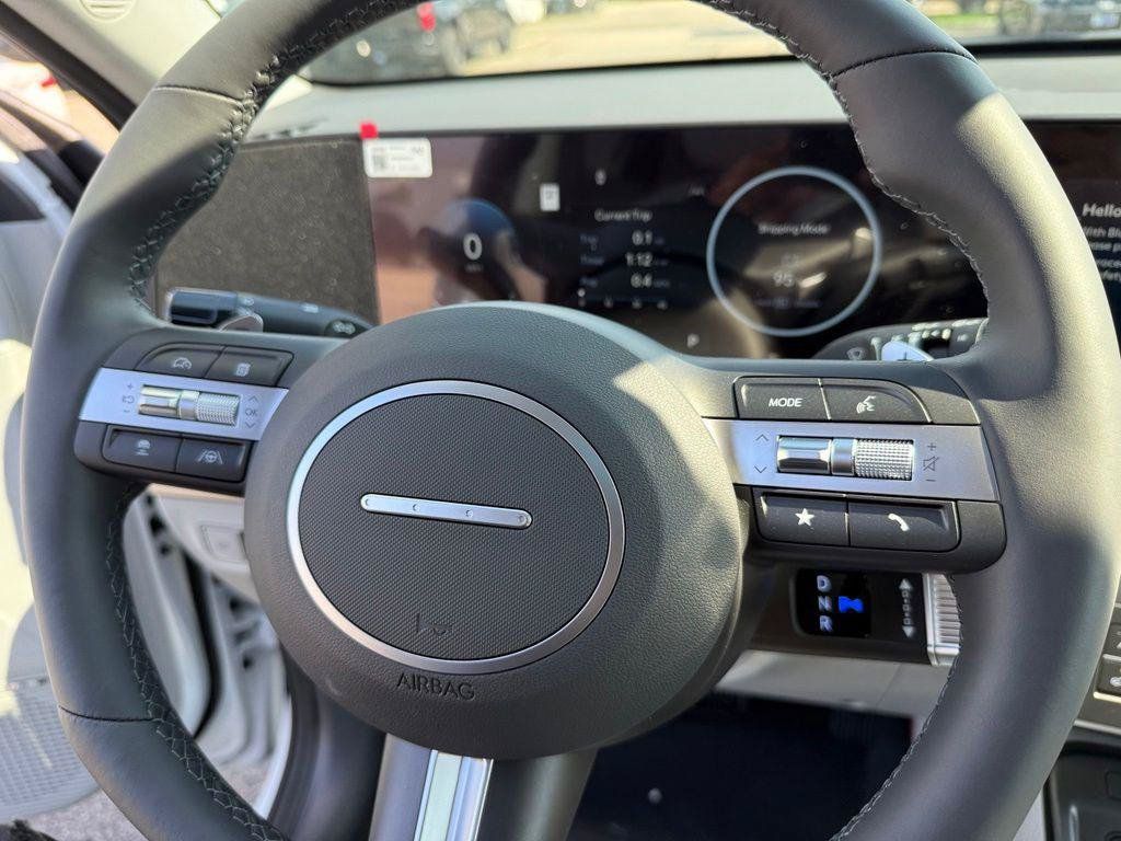New 2027 Hyundai Kona Limited AWD/4WD image 22