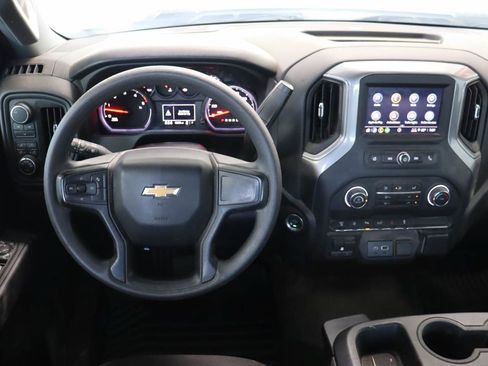 Used 2024 Chevrolet Silverado 2500 Custom w/ Custom Value Package AWD/4WD image 11