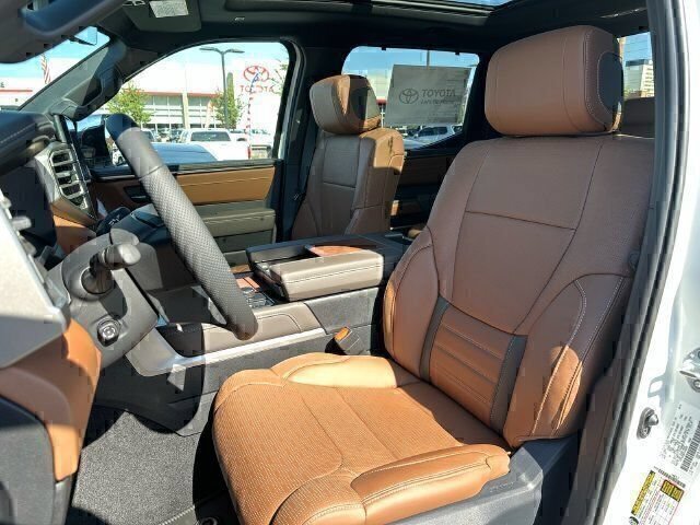 New 2026 Toyota Tundra 1794 Edition AWD/4WD image 9
