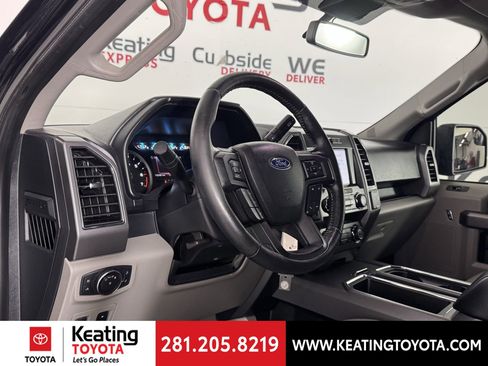 Used 2020 Ford F150 XLT w/ Equipment Group 302A Luxury image 13