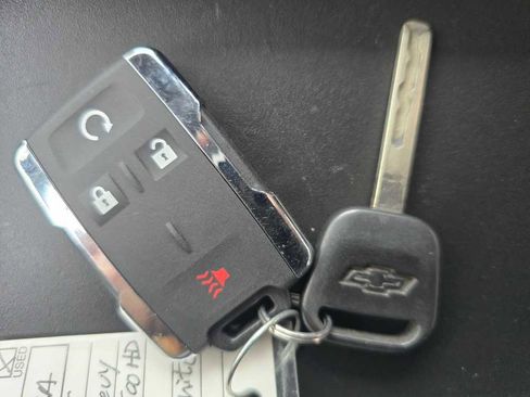 Used 2015 Chevrolet Silverado 3500 LT image 22