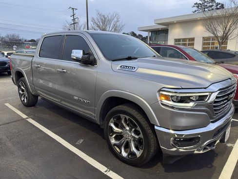 Used 2022 RAM 1500 Limited image 1