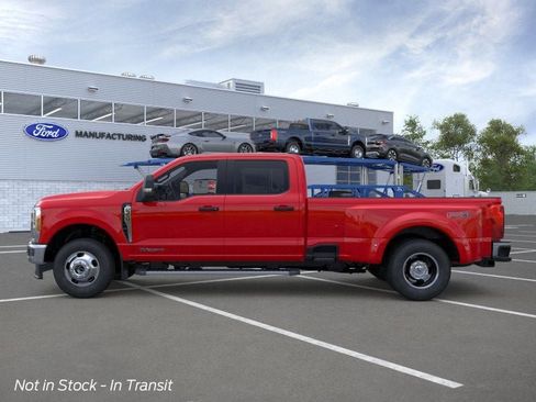 New 2026 Ford F350 XLT AWD/4WD image 3