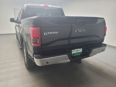 Used 2016 Ford F150 Lariat w/ Equipment Group 501A Mid AWD/4WD image 6