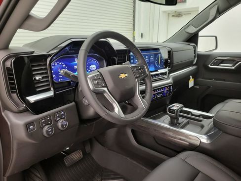 New 2026 Chevrolet Silverado 1500 LTZ image 35
