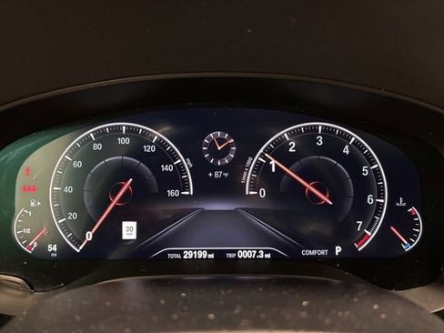 Used 2019 BMW 540i xDrive w/ Executive Package AWD/4WD image 24