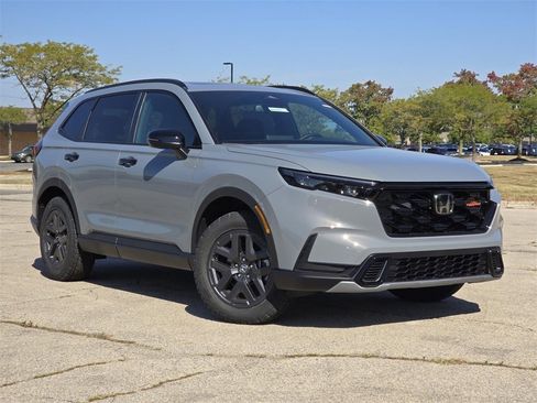 New 2026 Honda CR-V TrailSport image 2