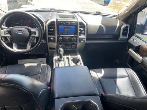 Used 2020 Ford F150 Lariat AWD/4WD image 12