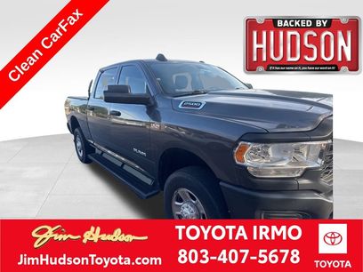 Used 2021 RAM 2500 Tradesman
