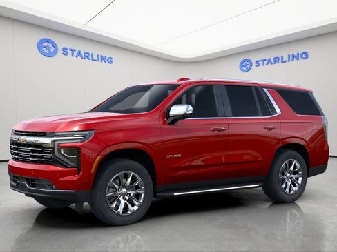 New 2026 Chevrolet Tahoe Premier RWD image 3