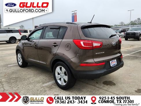 Used 2013 Kia Sportage LX w/ Convenience Pkg image 5