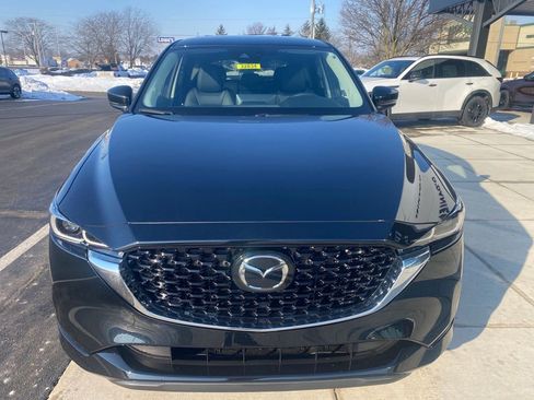 New 2025 MAZDA CX-5 AWD 2.5 S w/ Select Package image 3