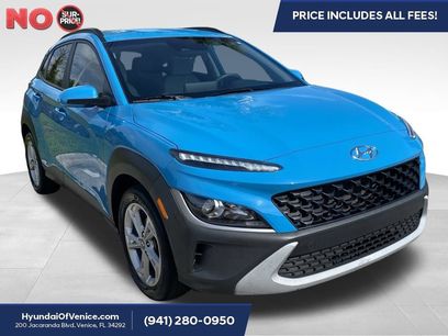 Certified 2023 Hyundai Kona SEL w/ Cargo Package