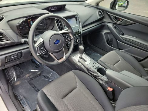 Certified 2023 Subaru Crosstrek 2.0i AWD/4WD image 19