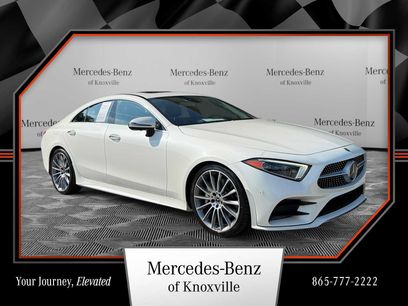 Used 2019 Mercedes-Benz CLS 450
