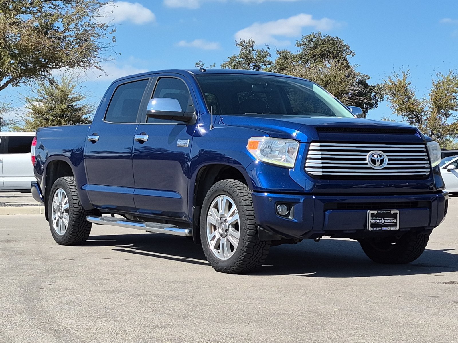 Used 2015 Toyota Tundra Platinum RWD image 7